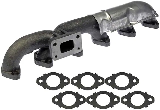 674-910 – DORMAN Exhaust Manifold, OE Replacement With Gaskets/ Hardware - view 3